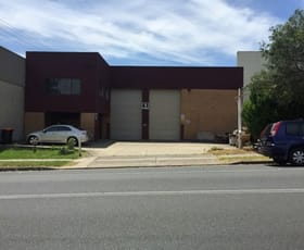 Factory, Warehouse & Industrial commercial property leased at Rydalmere NSW 2116