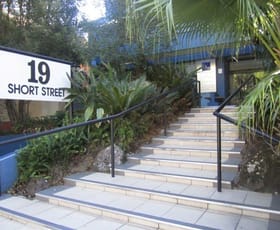 Offices commercial property leased at Suite 8, Level 1/19 Short Street Southport QLD 4215