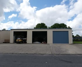 Factory, Warehouse & Industrial commercial property leased at Innisfail QLD 4860