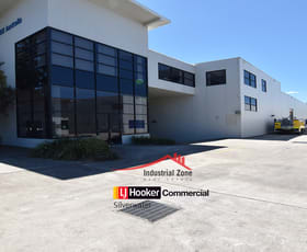 Factory, Warehouse & Industrial commercial property leased at 23-29 Factory Street Granville NSW 2142