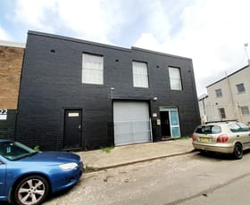Factory, Warehouse & Industrial commercial property leased at 24 Cadogan Street Marrickville NSW 2204