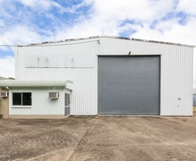 Factory, Warehouse & Industrial commercial property leased at Innisfail QLD 4860