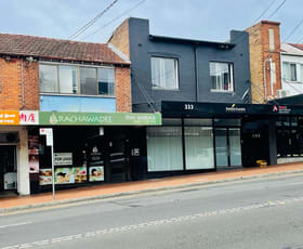 Medical / Consulting commercial property leased at 335 Penshurst Street Willoughby NSW 2068