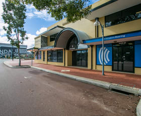 Offices commercial property leased at 4D/1 Wise Street Joondalup WA 6027