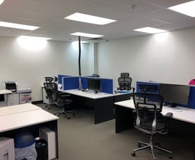 Offices commercial property leased at 16 National Circuit Barton ACT 2600