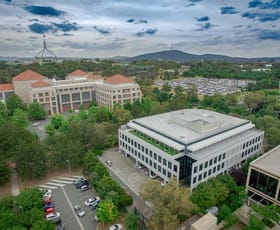Offices commercial property leased at 39 Brisbane Avenue Barton ACT 2600
