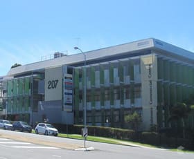 Offices commercial property leased at 32/207 Currumburra Road Ashmore QLD 4214