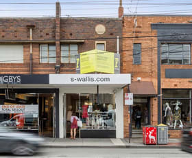 Shop & Retail commercial property leased at 512 Malvern Road Prahran VIC 3181