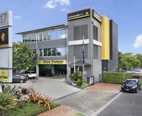 Offices commercial property leased at Level 1/17 Southern Drive Maroochydore QLD 4558