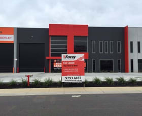 Factory, Warehouse & Industrial commercial property leased at 10 Auto Way Pakenham VIC 3810