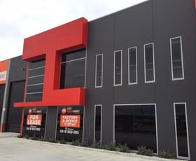 Factory, Warehouse & Industrial commercial property leased at 10 Auto Way Pakenham VIC 3810