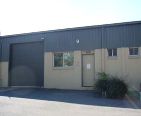 Offices commercial property leased at 9/15 Industrial Close Muswellbrook NSW 2333