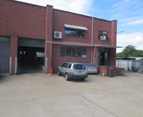 Factory, Warehouse & Industrial commercial property leased at 3/6 Depot Road Peakhurst NSW 2210