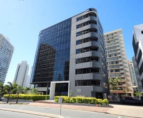 Offices commercial property leased at 33 Elkhorn Avenue Surfers Paradise QLD 4217
