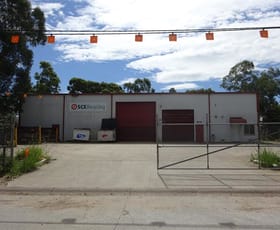 Factory, Warehouse & Industrial commercial property leased at 7A Pennant Street Cardiff NSW 2285