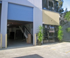 Factory, Warehouse & Industrial commercial property leased at Prosperity Parade Warriewood NSW 2102