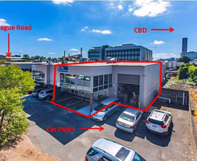 Factory, Warehouse & Industrial commercial property leased at 9/170 Montague Road South Brisbane QLD 4101