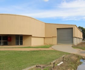 Factory, Warehouse & Industrial commercial property leased at 10A Peart Street Bairnsdale VIC 3875