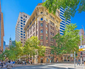 Shop & Retail commercial property leased at 9 Barrack Street Sydney NSW 2000