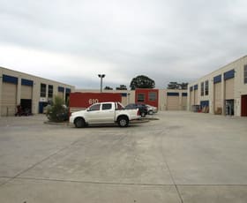 Factory, Warehouse & Industrial commercial property leased at Girraween NSW 2145