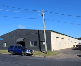Factory, Warehouse & Industrial commercial property leased at 30/22 Lawson Crescent Coffs Harbour NSW 2450