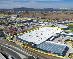 Shop & Retail commercial property leased at 10 Gribble Street Gungahlin ACT 2912