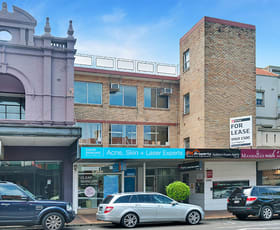Offices commercial property leased at Suite 2/696 Military Road Mosman NSW 2088