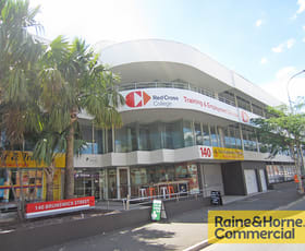 Medical / Consulting commercial property leased at Brunswick Street Fortitude Valley QLD 4006