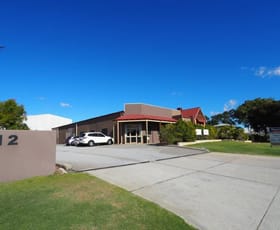 Factory, Warehouse & Industrial commercial property leased at 3/12 Action Place Wangara WA 6065