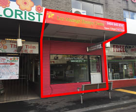 Shop & Retail commercial property leased at 12/119 Hopkins Street Footscray VIC 3011