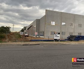 Factory, Warehouse & Industrial commercial property leased at Penrith NSW 2750
