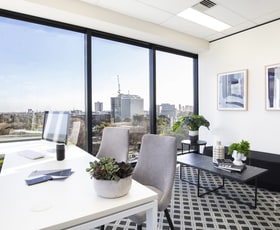 Offices commercial property leased at Suite 549/550/1 Queens Road Melbourne VIC 3004