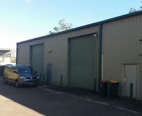 Factory, Warehouse & Industrial commercial property leased at 4/7 Enterprise Drive Berkeley Vale NSW 2261