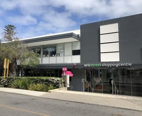 Medical / Consulting commercial property leased at 36 Eric Street Cottesloe WA 6011