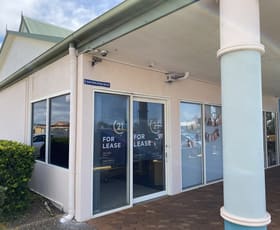 Offices commercial property leased at 9/81 Boat Harbour Drive Pialba QLD 4655