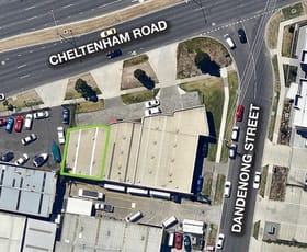 Showrooms / Bulky Goods commercial property leased at 90 Cheltenham Road Dandenong VIC 3175