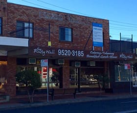 Shop & Retail commercial property leased at 3 Oliver Street Heathcote NSW 2233