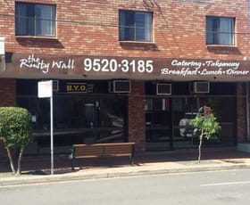 Shop & Retail commercial property leased at 3 Oliver Street Heathcote NSW 2233