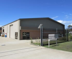 Factory, Warehouse & Industrial commercial property leased at 4/21 Southern Cross Circuit Urangan QLD 4655
