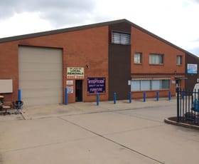Factory, Warehouse & Industrial commercial property leased at No.  13/13-19 William Street Orange NSW 2800