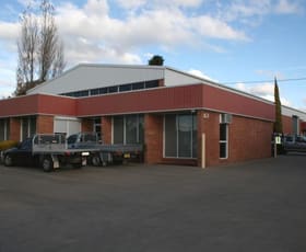 Factory, Warehouse & Industrial commercial property leased at Unit  2 & 3/176-180 March Street Orange NSW 2800