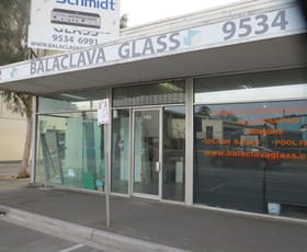 Showrooms / Bulky Goods commercial property leased at 142 Chapel Street St Kilda VIC 3182