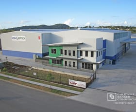 Factory, Warehouse & Industrial commercial property leased at Yatala QLD 4207