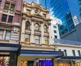 Offices commercial property leased at 147 King Street Sydney NSW 2000