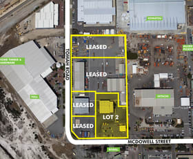 Factory, Warehouse & Industrial commercial property leased at Lot 2/123-129 McDowell Street Welshpool WA 6106