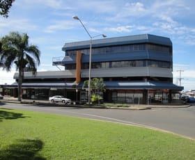 Shop & Retail commercial property leased at Level 4/190 GOONDOON STREET Gladstone Central QLD 4680