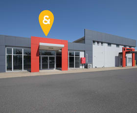 Other commercial property leased at 4a / 10 SIDE STREET Gladstone Central QLD 4680