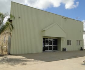 Showrooms / Bulky Goods commercial property leased at 71A Lord Street Gladstone Central QLD 4680