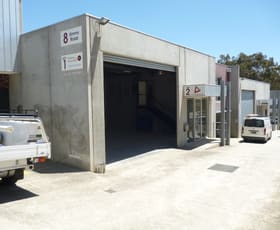 Factory, Warehouse & Industrial commercial property leased at 2/8 Simms Road Greensborough VIC 3088