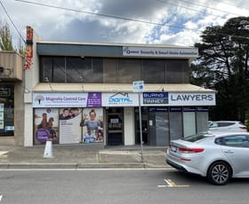 Offices commercial property leased at Level 1/143 Main Street Greensborough VIC 3088